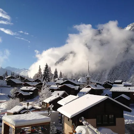 アパート Rocca ナータース