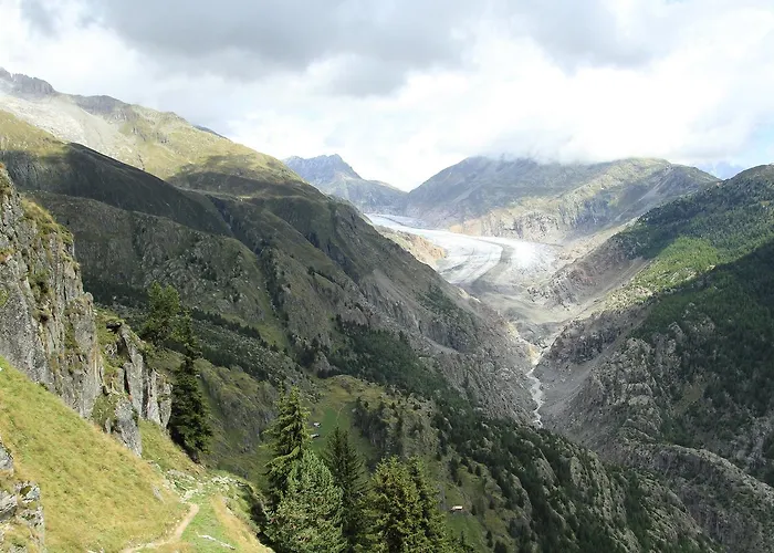 Διαμέρισμα Rocca Blatten bei Naters