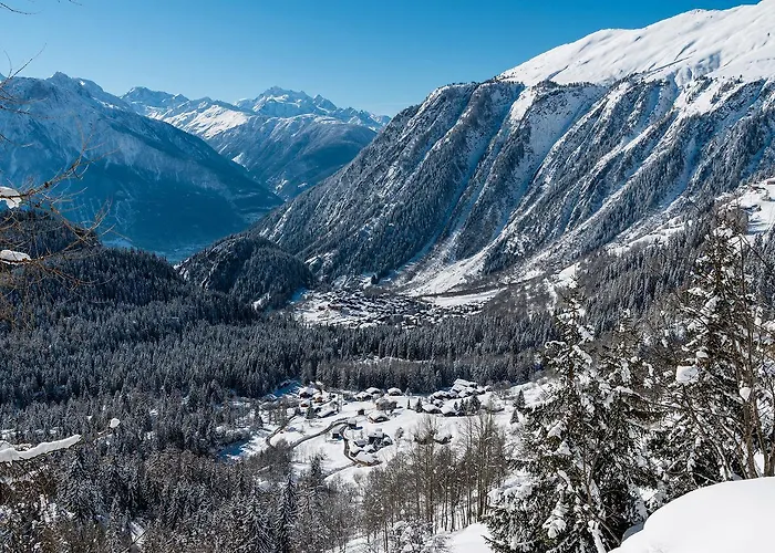 Rocca Διαμέρισμα Blatten bei Naters