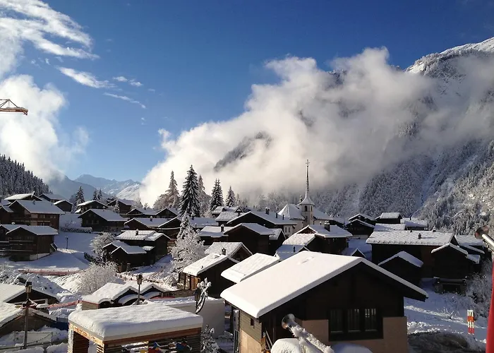 Διαμέρισμα Rocca Blatten bei Naters