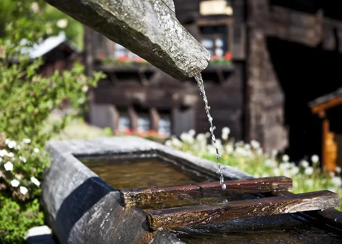 Rocca Διαμέρισμα Blatten bei Naters