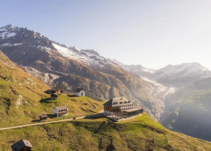 Rocca * Blatten bei Naters