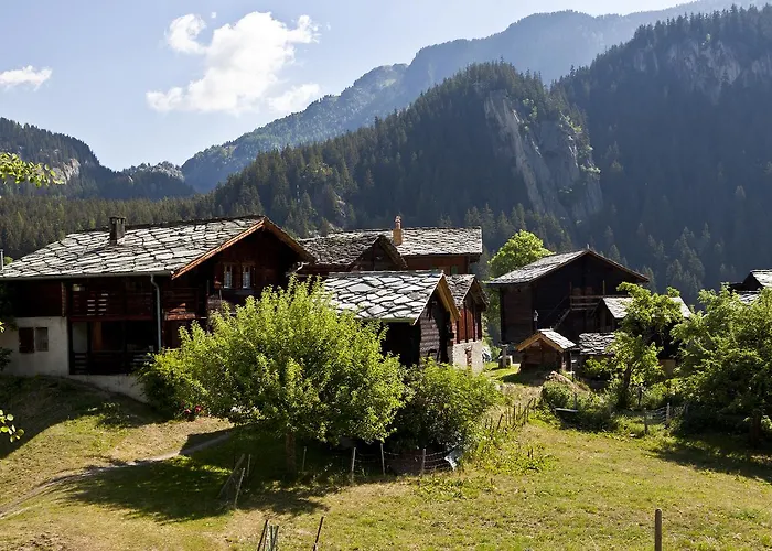 Rocca Διαμέρισμα Blatten bei Naters