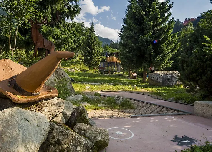 Διαμέρισμα Rocca Blatten bei Naters