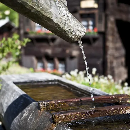 Rocca Lejlighed Blatten bei Naters