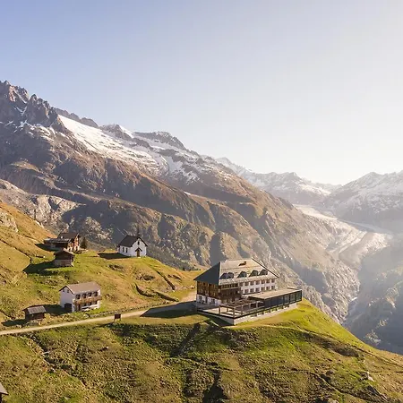 Rocca * Blatten bei Naters