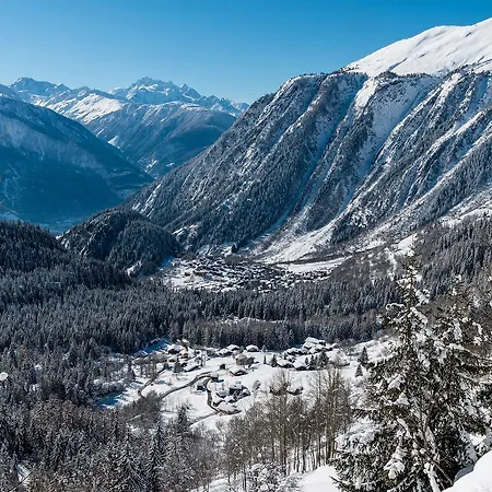 Rocca Apartmán Blatten bei Naters