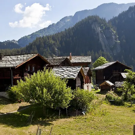 Rocca Apartmán Blatten bei Naters