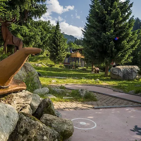 Apartmán Rocca Blatten bei Naters